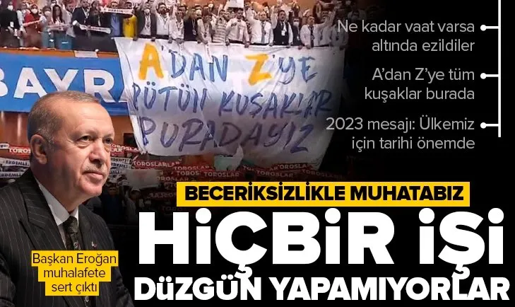 Son dakika: Başkan Erdoğan’dan AK Parti Mersin Genişletilmiş İl Danışma Toplantısı’nda önemli açıklamalar