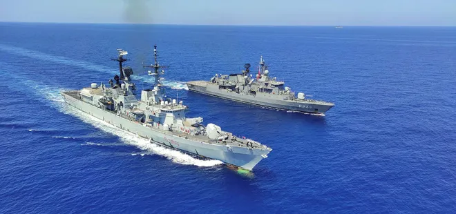 Son dakika: Türkiye yeni NAVTEX yayınladı!