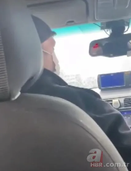 İstanbul’da kadın yolcuyu taksiden atan taksici ile ilgili karar çıktı! 3