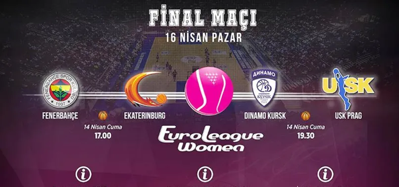 Kadın basketbolunun 1 numarası belli oluyor