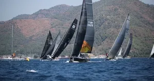 6. Uluslararası Yat Yarışları Kıbrıs etabı sona erdi!