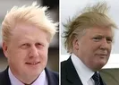 Böylesi görülmedi! Donald Trump ve Boris Johnson arasındaki benzerlik dünyayı şaşırttı!