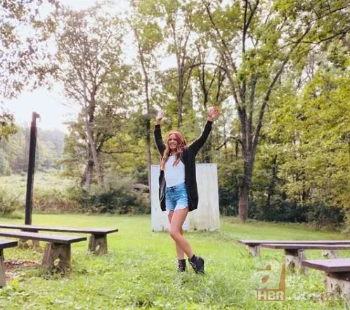 TikTok videosu çekerken hayatının şokunu yaşadı! Birden kapıyı açıp içeri girdi 11