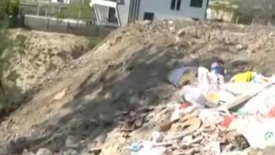 İzmir’de radyoaktif tehlike