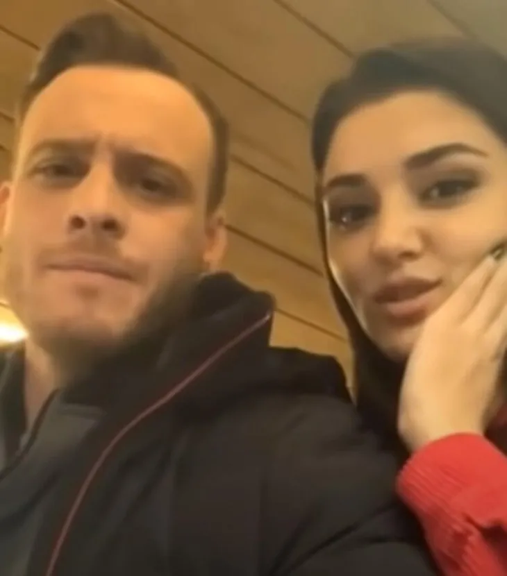 Hande Erçel ve Kerem Bürsin’in Maldivler tatilinden yeni pozlar geldi! Sosyal medya yıkıldı