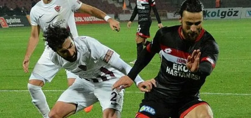 Hatay zirveyi geri aldı