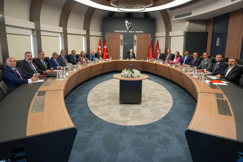 CHP'de örgüt temizliği! Gözler kritik MYK'da - 4