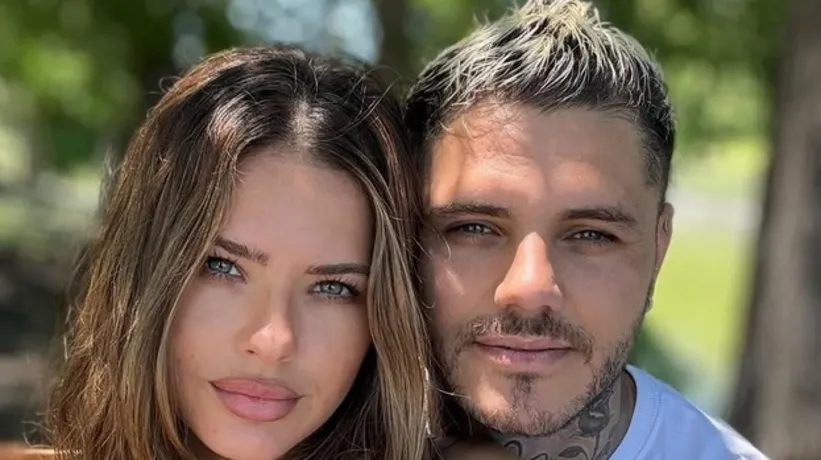 Mauro Icardi Wanda Nara'yı hem kalbinden hem de vücudundan sildi!