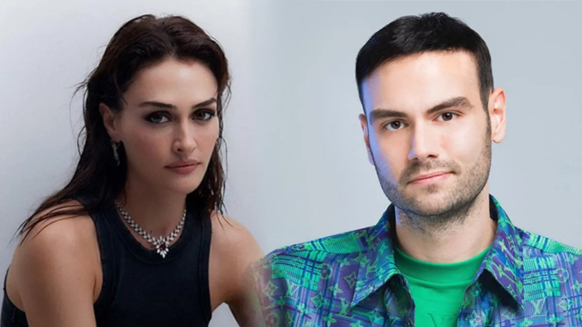 Esra Bilgiç ile Faruk Sabancı aşkı belgelendi!