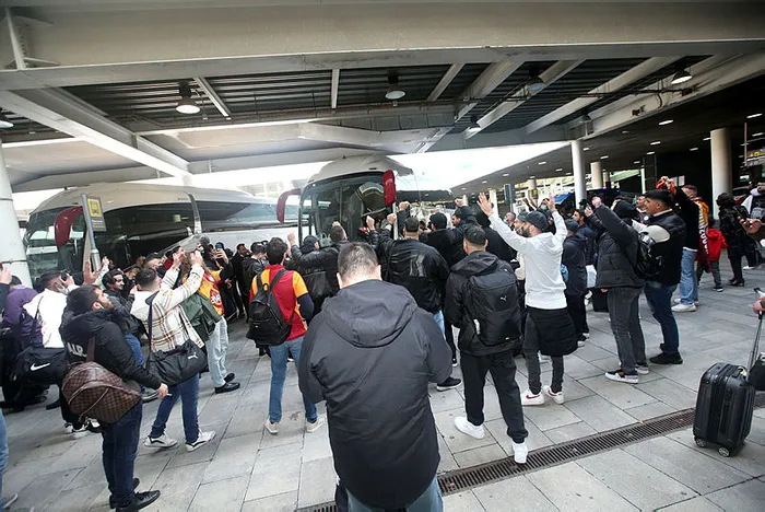 Son dakika: Galatasaray Teknik Direktörü Domenec Torrent'ten Barcelona maçı açıklaması - 1