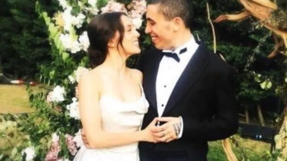 Can Bonomo ve Öykü Karayel evlendi!
