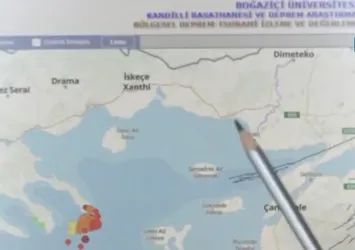 Ege ve Akdeniz’de peş peşe depremler! Sarsıntılar daha büyük depremi tetikler mi? Canlı yayında anlattı: Bundan daha büyük depremleri bekliyoruz