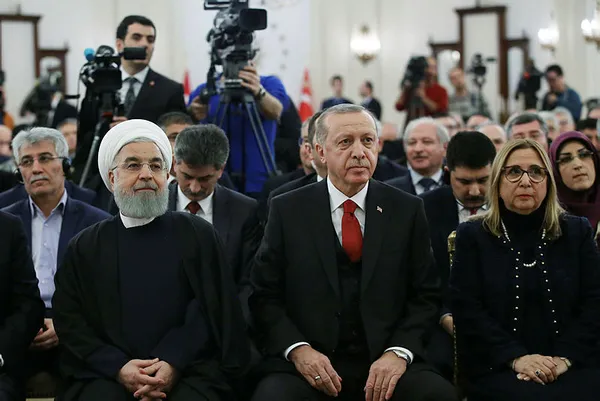 Başkan Erdoğan: Bu ziyaret İran'la dönüm noktası - 2