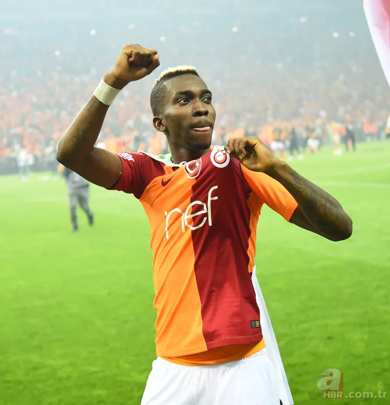 Galatasaray 3. bombayı patlatıyor! 12