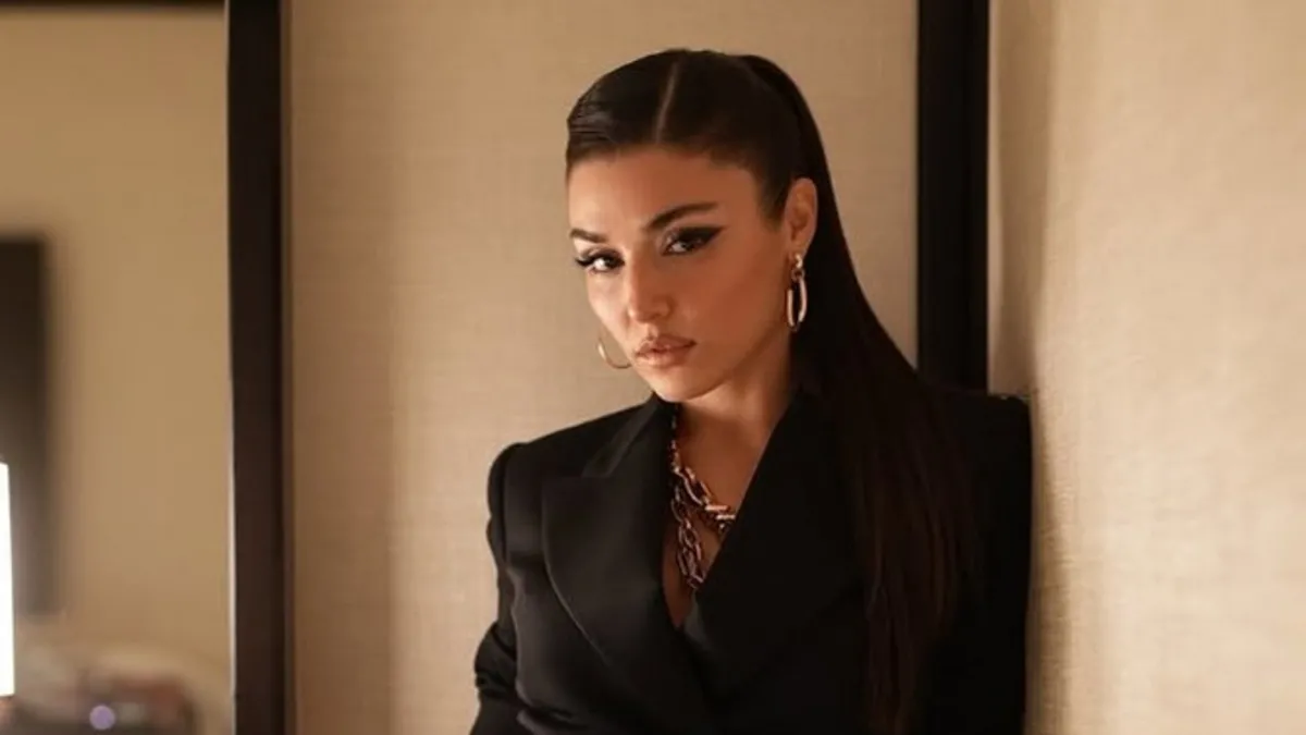 Hande Erçel'in tatil rotası belli oldu! Herkes aynı soruyu sordu