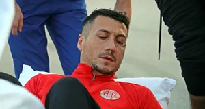 Adis Jahovic sahalara ne zaman dönecek?