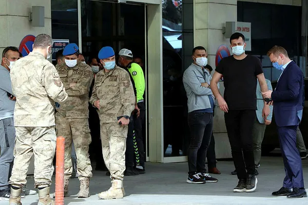 Son dakika: Siirt Valiliği duyurdu: Çatışmada 1 uzman çavuş şehit oldu - 1