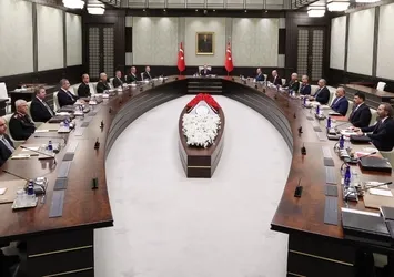 MGK sona erdi! Yazılı açıklama... "Hiçbir terör örgütünün varlığına müsaade etmeyeceğiz"
