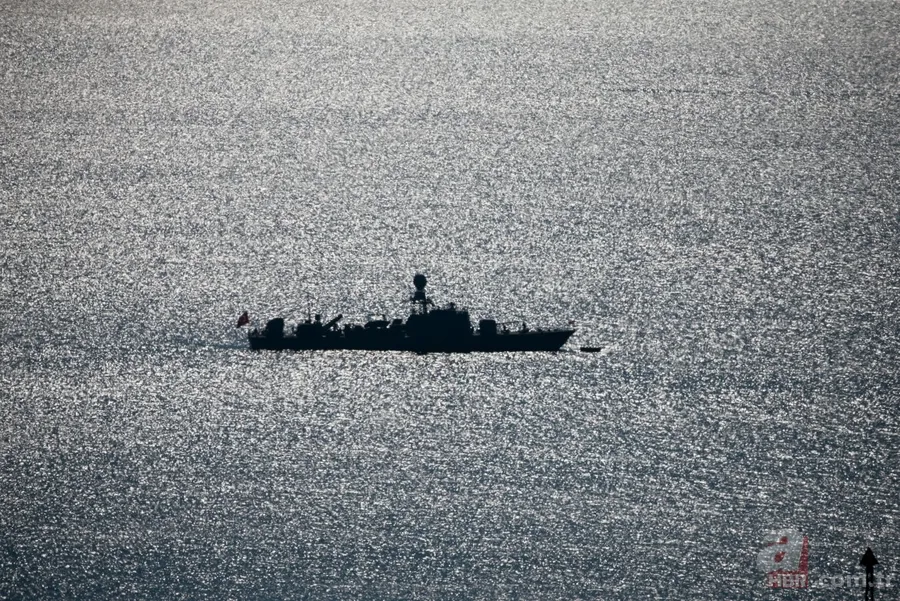 Türkiye'nin Mavi Vatan 2019 Tatbikatı Yunanistan'ı çıldırttı 19