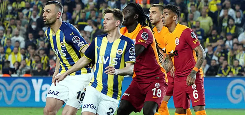 Son dakika | Fenerbahçe Galatasaray derbisinin hakemi belli oldu