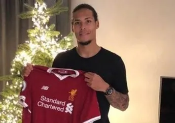 Liverpool'dan rekor defans transferi