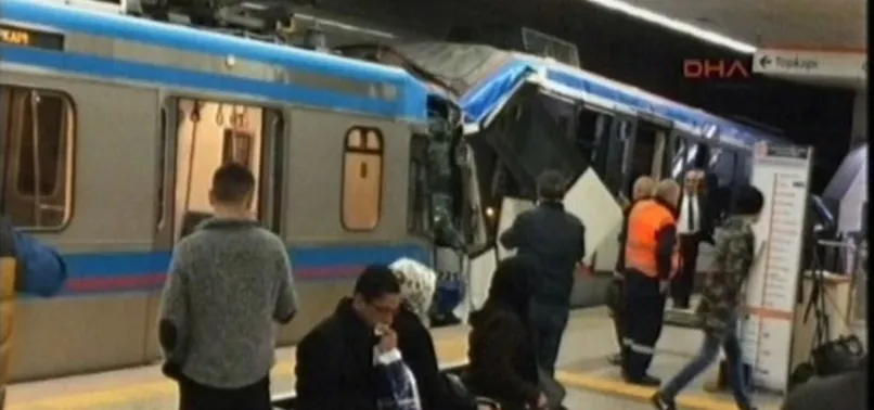 Tramvay seferleri durduruldu