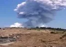 Son dakika: Sakarya’da havai fişek fabrikasında patlama!