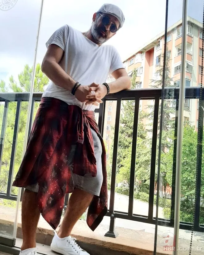 Kayra Şenocak 40 kilo birden verdi! Bambaşka birine dönüştü 10