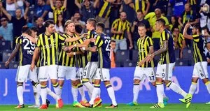 Fenerbahçe 5. kez gruplara kalmak istiyor!