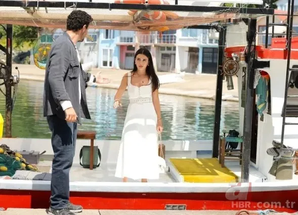 Gözleri KaraDeniz'in başrol oyuncularından renkli kareler: Buluşmaya az kaldı 2