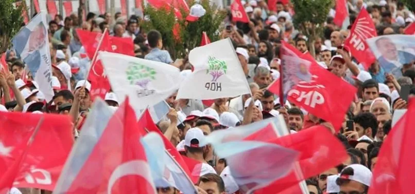 CHP Parti Meclisi üyesi Müslim Sarı'dan HDP ile açık ittifaka ilk sinyal: Cesaret edelim