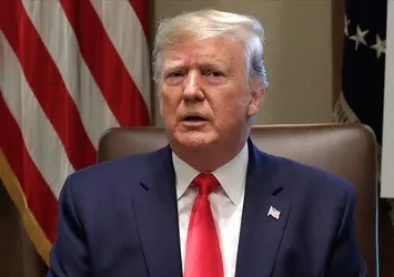 ABD Başkanı Trump: Türkiye'ye yaptırımların kaldırılması için emir verdim