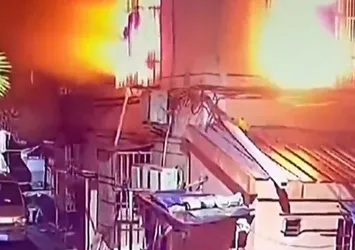 Evde elektrikli bisiklet faciası: 3 ölü