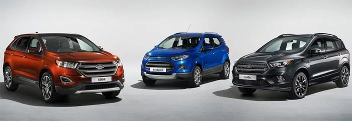 Ford'un yeni SUV'u Kuga satışa çıktı - 3