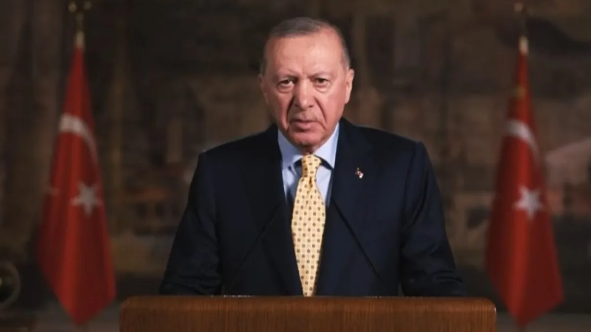 Başkan Erdoğan: İslam dünyası doğal koridorlara hükmediyor