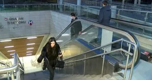 Kadıköy-Tavşantepe Metro hattında arıza!