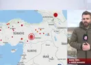 Adıyamanda korkutan deprem