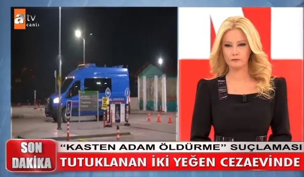 Son dakika: Müge Anlı canlı yayında Mustafa Özbay olayındaki tutuklamayı açıkladı! 2 kişi tutuklandı - 9