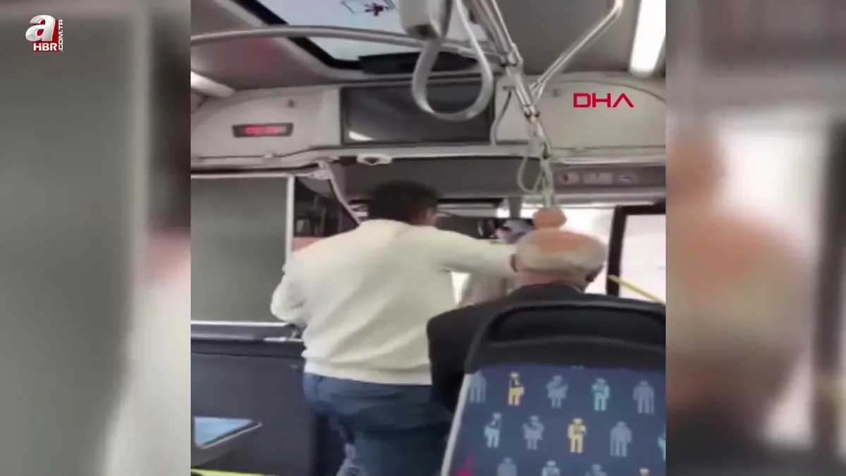 Bursa'da "pes" dedirten anlar!