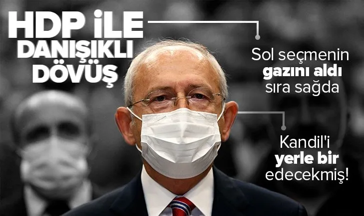 Kemal Kılıçdaroğlu’ndan geri adım! Önce tezkereye ’hayır’ dedi şimdi de Kandil’i bitirme sözü verdi
