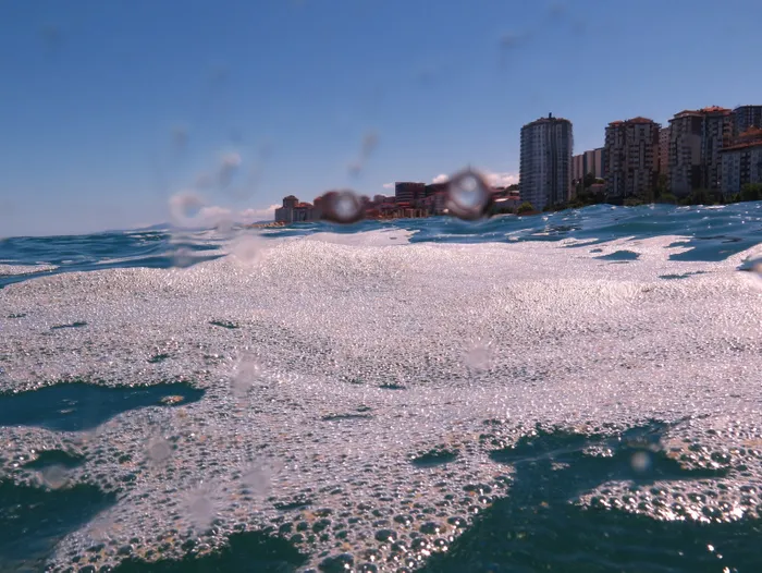 Karadeniz’deki kirlilikte ’müsilaj’ endişesi! Alarma geçiren görüntü: Numune alındı