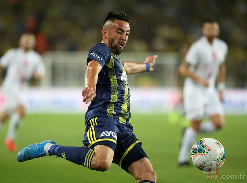 İşte Fenerbahçe'nin Denizlispor ilk 11'i 23