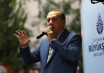 Cumhurbaşkanı Erdoğan: Çarşamba günü önemli bir kararı açıklayacağız