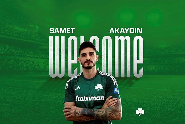 Panathinaikos Fenerbahçeli Samet Akaydın’ı kiraladı
