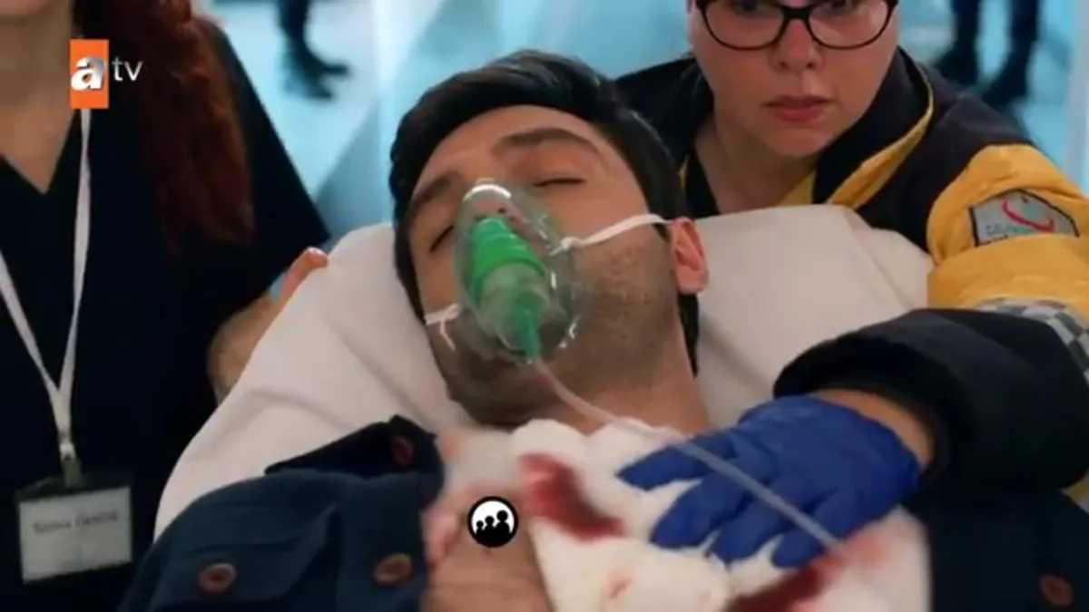 Bir Gece Masalı 33.Bölüm Fragmanı