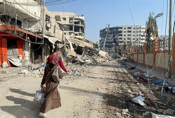 Gazze’de son durum | Bölgede ateşkes başladı! Geçici ateşkeste ilk esir değişimi