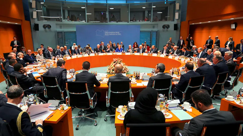 Son dakika: Cumhurbaşkanlığından Berlin Zirvesi açıklaması