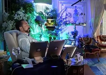 Adnan Oktar cezaevinden örgütü yönetiyor! 4 kişilik konsey kuruldu