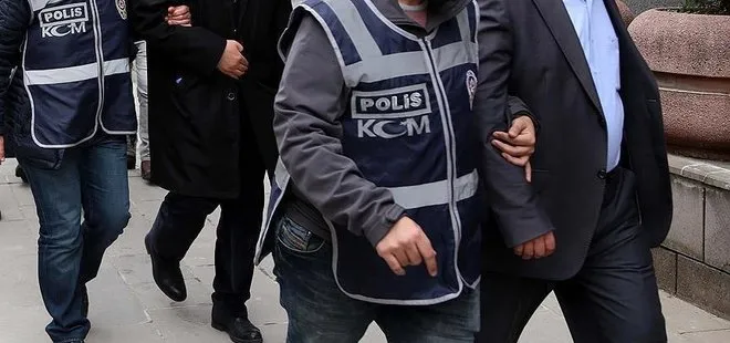 Son dakika: İstanbul merkezli 5 ilde dev FETÖ operasyonu! 21 şüpheli yakalandı
