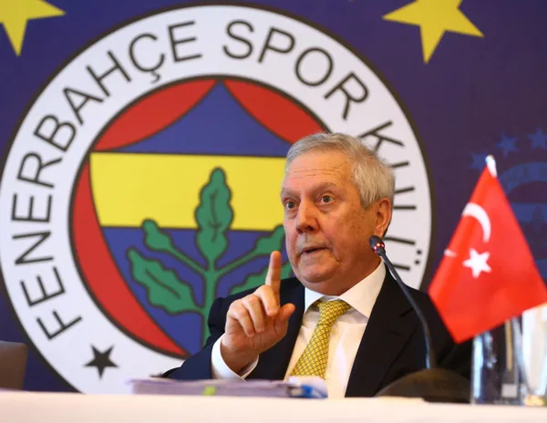 Aziz Yıldırım'dan Ali Koç'a hodri meydan: Başkanlığa adayım - 7